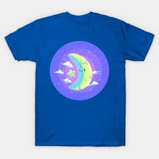 Star & Moon T-Shirt